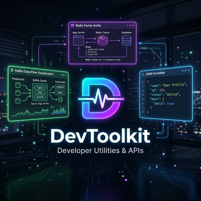 Workspace Settings - Customize Your Dashboard | DevToolkit